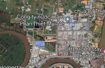 __ CHÍNH CHỦ BÁN ĐẤT ĐƯỜNG NGUYỄN PHÚC KHOÁT - THANH HẢI - PHAN THIẾT , 6,8 TỶ