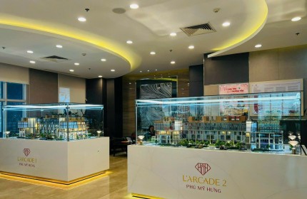 LARCADE PHÚ MỸ HƯNG MỞ BÁN. ĐĂNG KÝ NGAY 0901323786