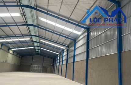 Cho thuê xưởng 1.000m2 giá rẻ chỉ 45 triệu Trảng Dài Biên Hòa Đồng Nai