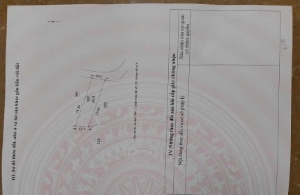 tổ 11 phường đồng mai hà đông đường thông một lô duy nhất diện tích 50.9 m 
vị trí đất đẹp cách ql6 chỉ vài trăm mét