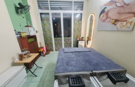 CHÍNH CHỦ SANG NHƯỢNG TIỆM MASSAGE - SPA HOẶC CHO THUÊ NHÀ TẦNG 1 LÀM VĂN PHÒNG RIÊNG