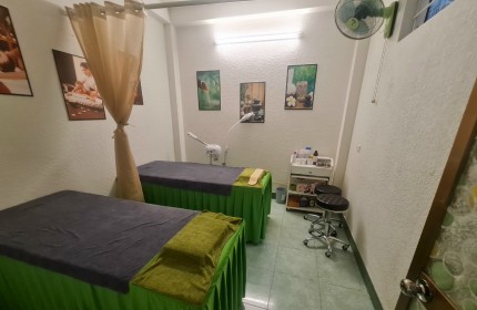 CHÍNH CHỦ SANG NHƯỢNG TIỆM MASSAGE - SPA HOẶC CHO THUÊ NHÀ TẦNG 1 LÀM VĂN PHÒNG RIÊNG