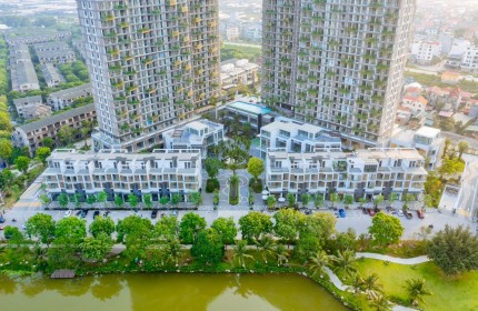 Bán căn nhà phố thương mại Ecopark đã hoàn thiện hoàn chỉnh vể ở và kinh doanh ngay