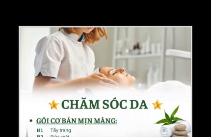 Bận việc kinh doanh, Gia đình nên ko quản lý tiệm dưỡng sinh spa Địa chỉ: Dương Đức Hiền, F Tây Thạnh, Quận Tân Phú