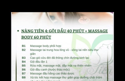 Bận việc kinh doanh, Gia đình nên ko quản lý tiệm dưỡng sinh spa Địa chỉ: Dương Đức Hiền, F Tây Thạnh, Quận Tân Phú