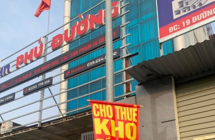 CHÍNH CHỦ CHO THUÊ NHÀ TẦNG 4 KINH DOANH  Địa chỉ 17 Trường Trinh toà nhà In Phú Đường Kiến An Hải Phòng