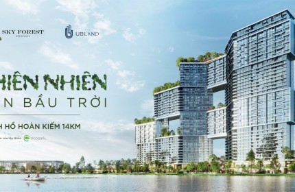 Bán căn hộ Skyforest Ecopark giá gốc chủ đầu tư