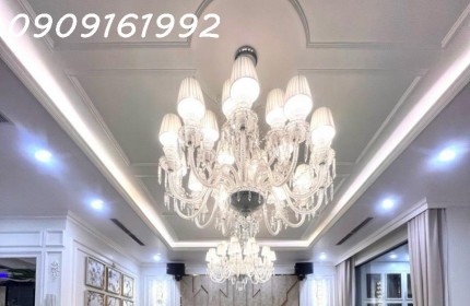 Nhà Vinhomes hoàn thiện full nội thất nhập khẩu