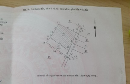 !!! CẦN BÁN NHANH ĐẤT GIÁ RẺ Ở ĐƯỜNG ĐẠI CÁT, PHƯỜNG LIÊN MẠC, QUẬN BẮC TỪ LIÊM, HÀ NỘI