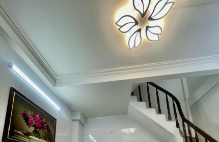 Bán nhà phố Tân Mai , 16m2 x 4 tầng , nhà mới rất đẹp, 1 tỷ 600