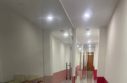 Cho thuê Nhà 3 lầu(500m2 sàn)làm Văn Phòng Công Ty - Nằm trong khu vietsing(vsip1) mặt tiền đường lớn