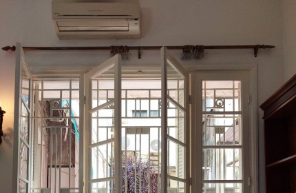 CHO THUÊ CĂN HỘ KIẾN TRÚC CHÂU ÂU 30m2 – NGÕ 87 THUỐC BẮC, QUẬN HOÀN KIẾM, HÀ NỘI