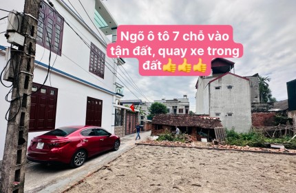 Bán mảnh đất ngõ ô tô tại Tiên Dương, giá 2,4 tỷ 51m. Mảnh đất vừa tiền, có thể mua ở hay đầu tư