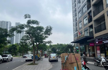 Cần cho thuê shophouse mặt sảnh Sa2 Vinhome Smart City Nam Từ Liêm Hà Nội