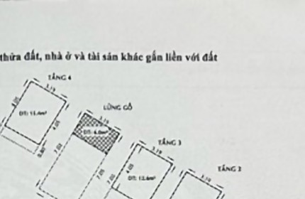 Mặt tiền kinh doanh Ngang 3.3 x 8 m đúc mới 4 tấm có 6 TỶ Đoàn Văn Bơ Q4