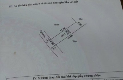 Lô đất đẹp 69.9m2 otto đỗ cửa trung tâm ngọc hoà chương mỹ
 cách chợ - quốc lộ 6