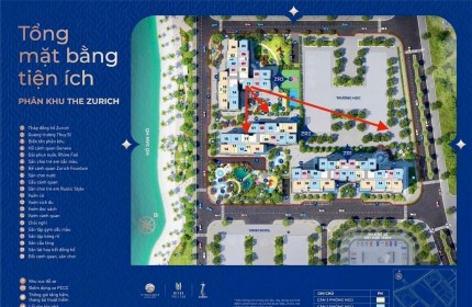 Chính chủ cần nhượng lại hợp đồng mua bán căn hộ cao cấp ZR32313, tòa Zurich 3, Vinhomes Ocean Park 1