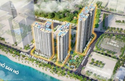 Chính chủ cần nhượng lại hợp đồng mua bán căn hộ cao cấp ZR32313, tòa Zurich 3, Vinhomes Ocean Park 1