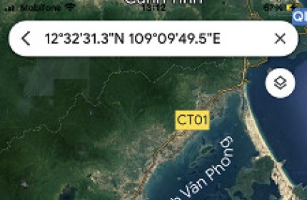 Đất 13m MT QL 1A nối cao tốc BMT-Khánh Hoà với Vịnh Vân Phong, thôn Ninh Ích, Xã Ninh An, Ninh Hoà