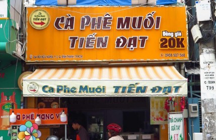 Cho thuê măt bằng 264 Bùi Hữu Nghĩa, Bình Thạnh, P2, Hồ Chí Minh