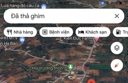 XẢ NGỘP – CHÍNH CHỦ CẦN BÁN NHANH 2 Lô Đất Vị Trí Tại Huyện Đăk Lấp,tỉnh Đăk Nông