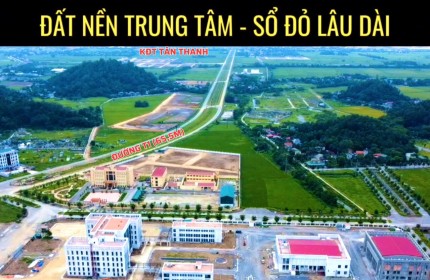 Ra mắt KĐT Tân Thanh-Thanh Liêm-Hà Nam cạnh khu hành chính mới