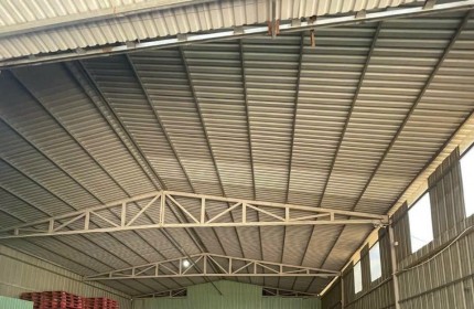 Cho Thuê Kho Xưởng Đường Nguyễn Văn Thành, Bến Cát, Bình Dương - Diện Tích 680m², Điện 3 Pha