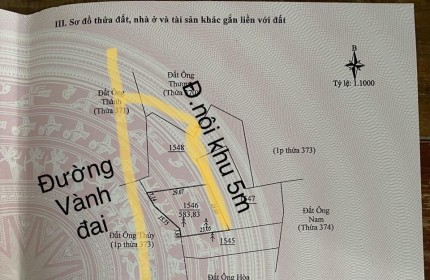 ĐẤT CHÍNH CHỦ - GIÁ CỰC ƯU ĐÃI - Chính Chủ Cần Bán Tại Phường 4 - TP Đà Lạt - Lâm Đồng