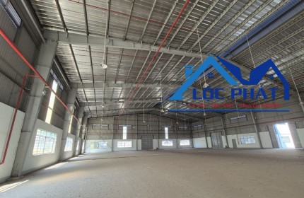 Bán xưởng 10.000m2 KCN Nhơn Trạch, Đồng Nai 67,5 tỷ