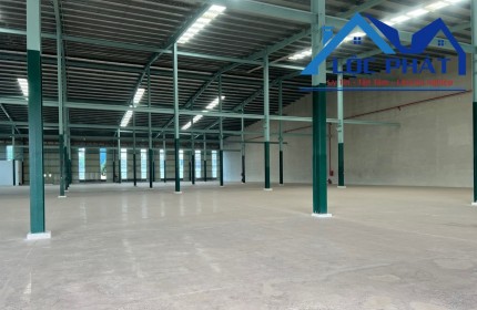 Cho thuê xưởng 3.840m2 KCN Nhơn Trạch, Đồng Nai