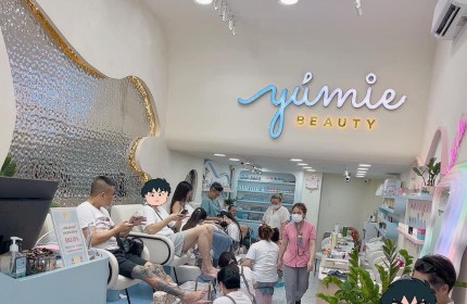 YUMIE BEAUTY TÌM ĐỒNG ĐỘI ĐI CÙNG NĂM THÁNG