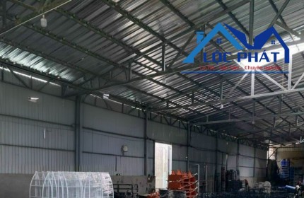 Bán xưởng 800m2 Hố Nai, Biên Hoà, thu nhập cho thuê 18tr/tháng