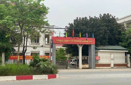 Cần bán nhà 3 tầng diện tích 76m2 tại xã Đại Áng, Thanh Trì, Hà Nội