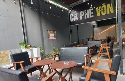 Không có thời gian quản lý cần sang nhanh quán cafe mới setup được 1 tháng