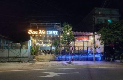 Không có thời gian quản lý cần sang nhanh quán cafe mới setup được 1 tháng