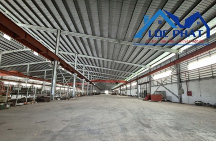 Cho thuê Xưởng 10.500m2 giá 80k/m2 Cụm CN Nhơn Trạch, Đồng Nai