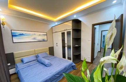 NHÀ ĐẸP NGÕ THÔNG XUÂN THỦY,  5 TẦNG, 52M2 CHỈ 9,45 TỶ