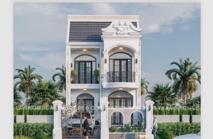 Bán căn Villas 2 Tầng Kiệt 82 Quảng Tế View Đà Lạt, Thuỷ Xuân thiết Kế Tân Cổ điển Đẳng cấp