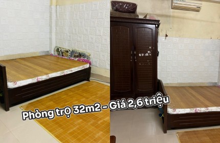 CHO THUÊ NHÀ NGUYÊN CĂN + PHÒNG TRỌ TẠI CỔ NHUẾ 2, BẮC TỪ LIÊM, HÀ NỘI