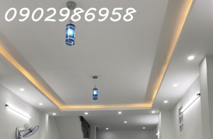 NHÀ TRỊNH ĐÌNH THẢO 106M2 - 3 TẦNG - HẺM Ô TÔ NGỦ TRONG SÂN NHÀ - ĐÃ HOÀN CÔNG GIÁ CHỈ 8,8 TỶ.