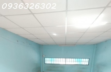 Hàng Hiếm Nhà Mặt Tiền Mỹ Hòa Trung Chánh Hóc Môn 50m2