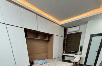 NHÀ ĐẸP KHÚC THỪA DỤ, Ô TÔ VÀO NHÀ, 55M2 CHỈ 11.4 TỶ