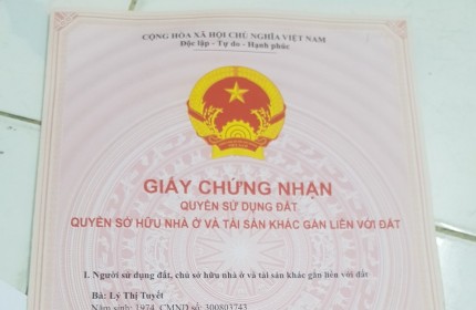 • CHÍNH CHỦ CẦN BÁN NHANH MẢNH ĐẤT CỰC ĐẸP NGAY NGÃ 3 MỸ HẠNH - ĐỨC HÒA - LONG AN