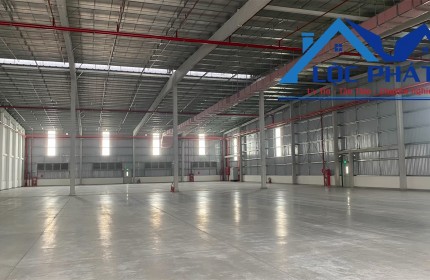 Cho thuê xưởng mới 2300m2 KCN Hố Nai 3, Trảng Bom, Đồng Nai 4,7$/m2