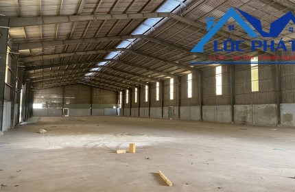 Cho thuê xưởng 2000m2 xã Hố Nai 3, Trảng Bom Đồng Nai giá 50 triệu