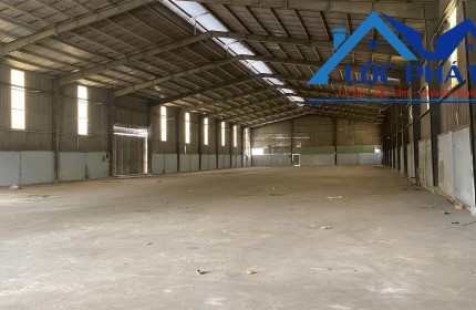 Cho thuê xưởng 2000m2 xã Hố Nai 3, Trảng Bom Đồng Nai giá 50 triệu