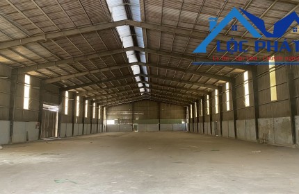 Cho thuê xưởng 2000m2 xã Hố Nai 3, Trảng Bom Đồng Nai giá 50 triệu