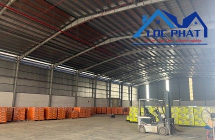 Cho thuê xưởng Thiện Tân Vĩnh Cửu 4.200 m2 chỉ 180 triệu pccc tự động có nghiệm thu