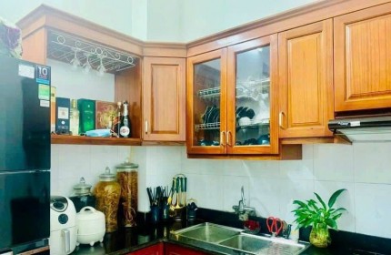 Với tài chính chỉ hơn 1tỷ có ngay lô đất sẵn nhà 2 tầng kiên cố tại hoà thạch quốc oai