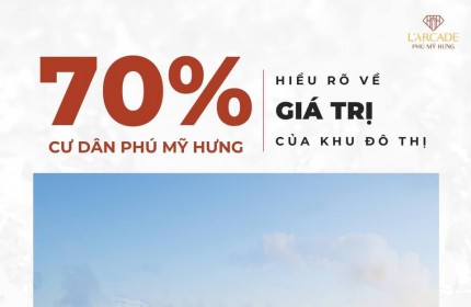 CHỦ NHÂN PHÚ MỸ HƯNG LARCADE LÀ AI? 0901323786